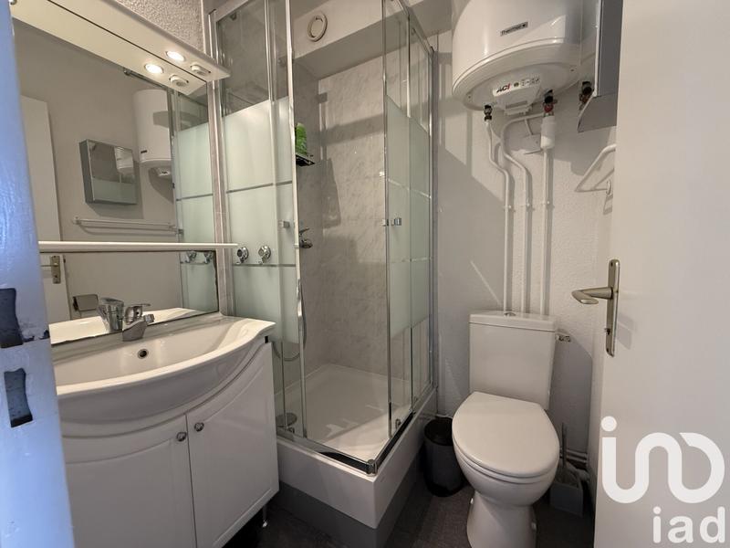 Studio - 26 m² - 1 pièce