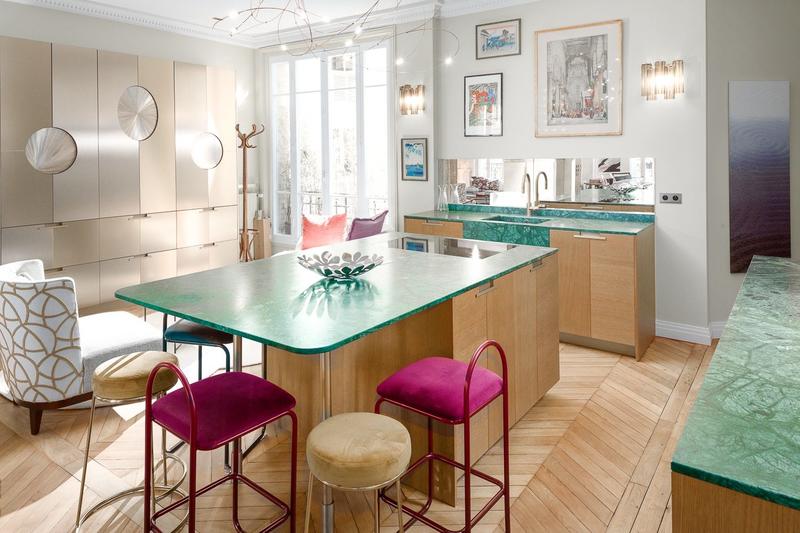 Appartement - 147 m² - 5 pièces