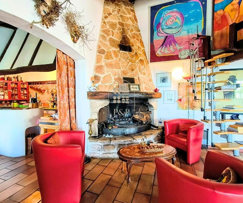 Mas - 250 m² - 11 pièces