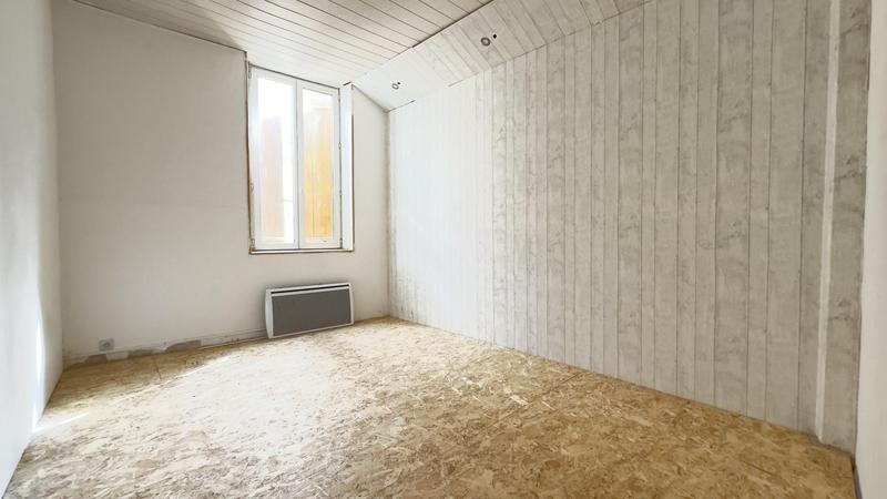 Maison ancienne - 116 m² - 5 pièces