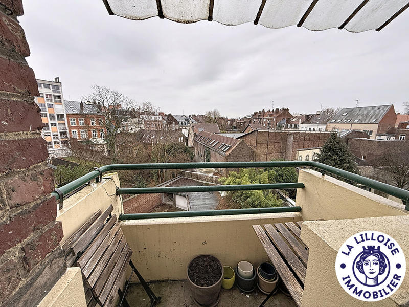 Appartement - 61 m² - 3 pièces