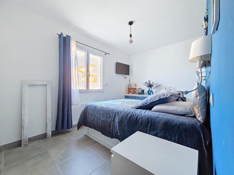 Maison - 96 m² - 4 pièces