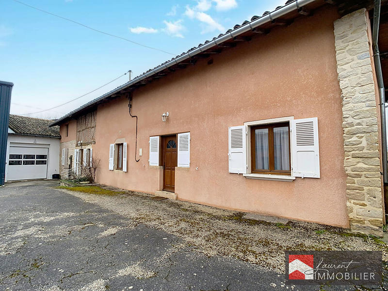 Maison - 140 m² - 5 pièces