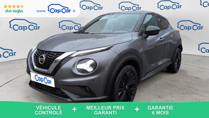 Nissan Juke II 1.0 Dig-T 114 Dct-7 Enigma