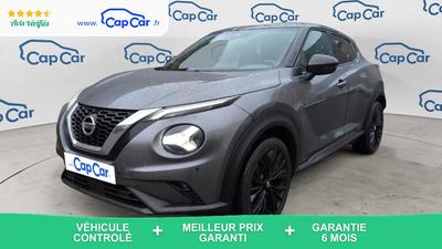 Nissan Juke II 1.0 Dig-T 114 Dct-7 Enigma