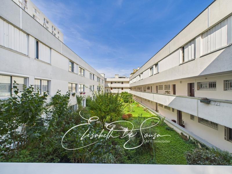 Appartement - 72 m² - 4 pièces