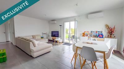 Maison - 83 m² - 4 pièces