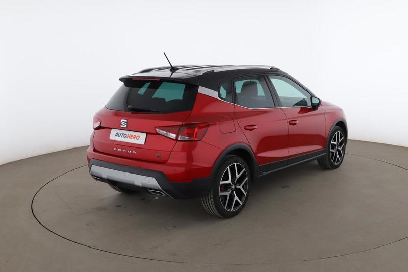 Seat Arona 1.5 Tsi Act Fr Bv6 150 ch