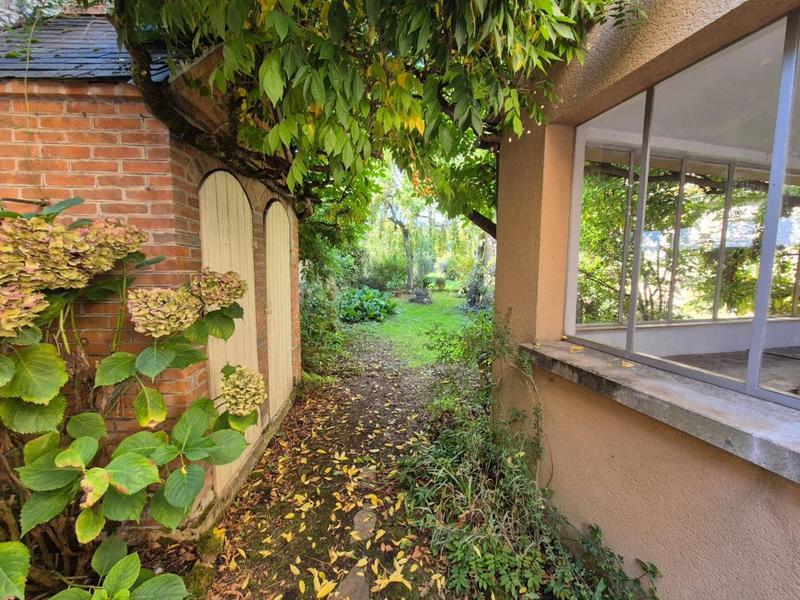 Maison - 198 m² - 7 pièces