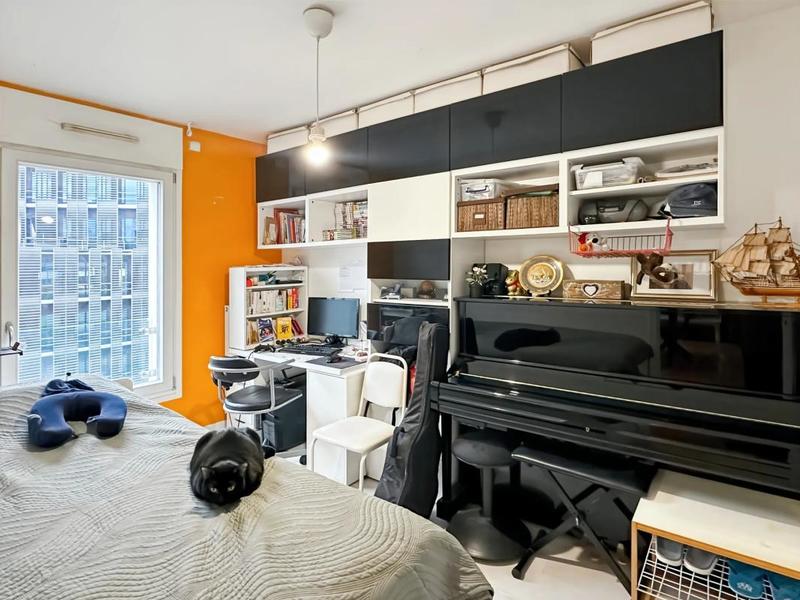 Appartement - 63 m² - 3 pièces