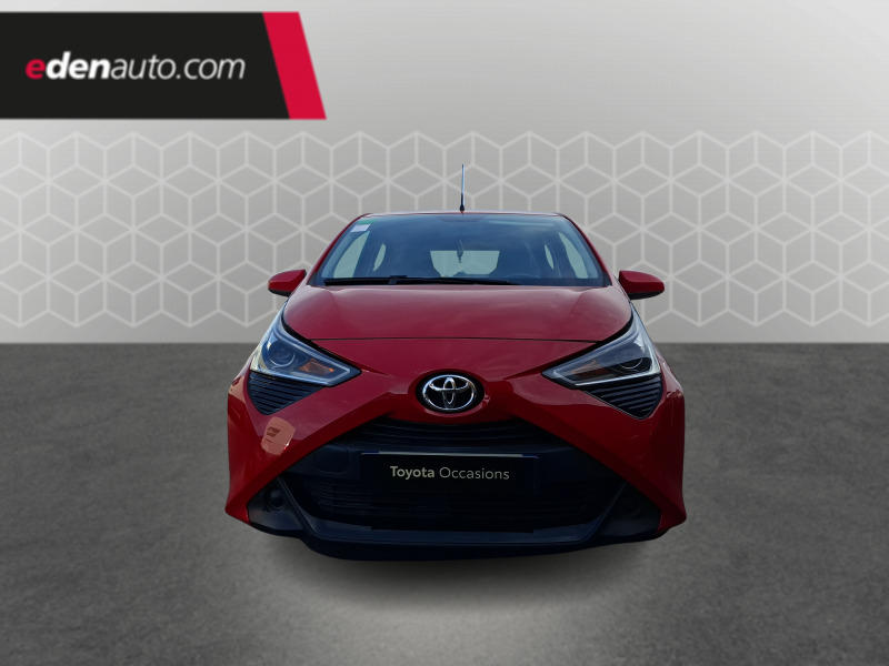 Toyota Aygo 1.0 Vvt-i x-play