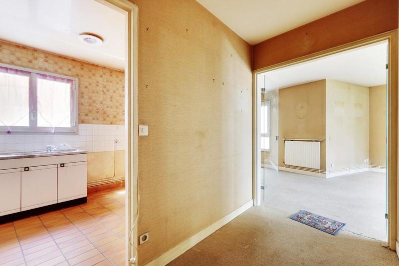 Appartement - 100 m² - 4 pièces