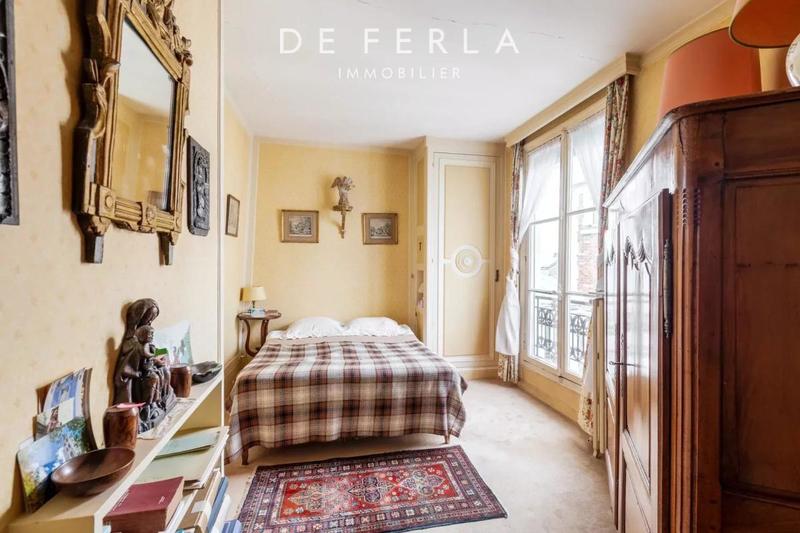 Duplex - 133 m² - 5 pièces