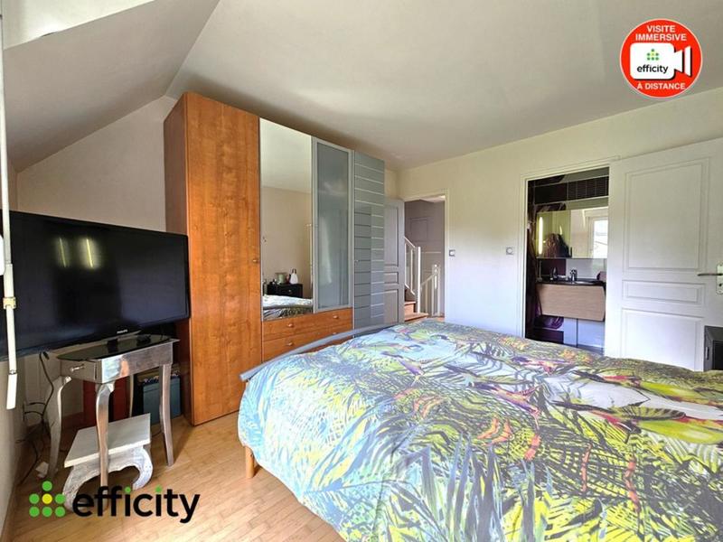 Maison - 113 m² - 6 pièces