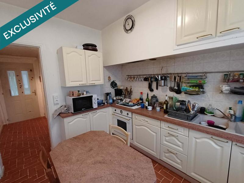 Maison - 140 m² - 5 pièces