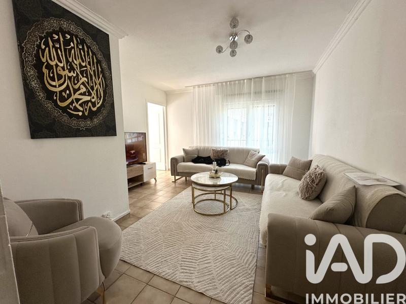 Appartement - 67 m² - 4 pièces