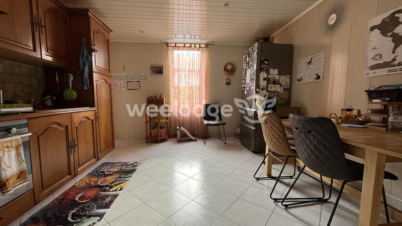 Maison - 145 m² - 6 pièces