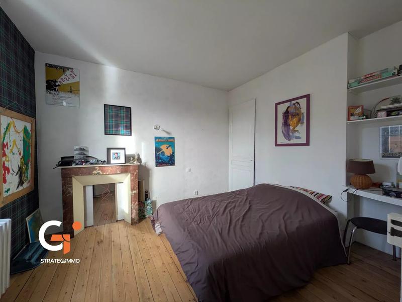 Maison - 100 m² - 6 pièces