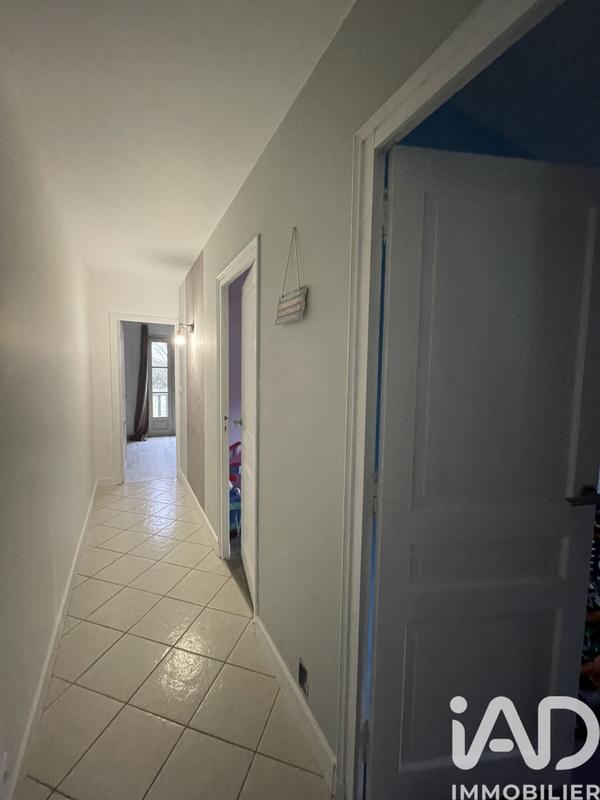 Maison - 112 m² - 5 pièces