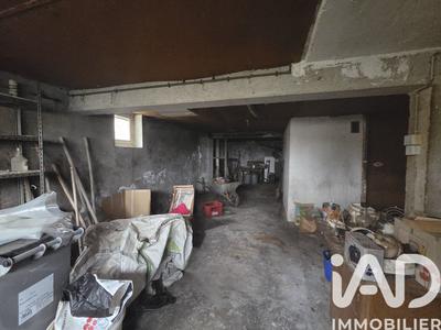 Maison - 86 m² - 4 pièces