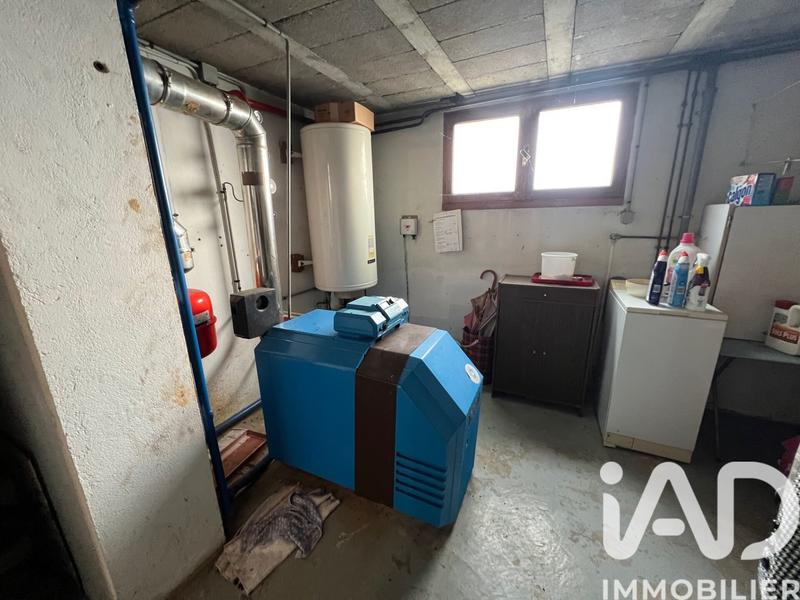 Maison - 134 m² - 4 pièces