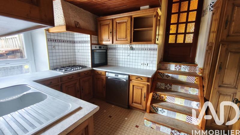 Maison de village - 167 m² - 7 pièces