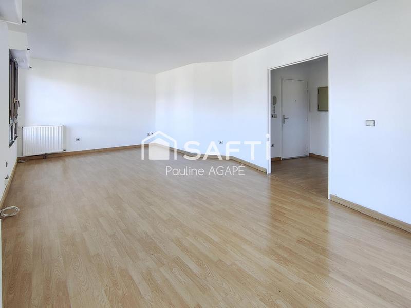 Appartement - 71 m² - 3 pièces
