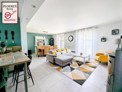 Maison - 118 m² - 5 pièces