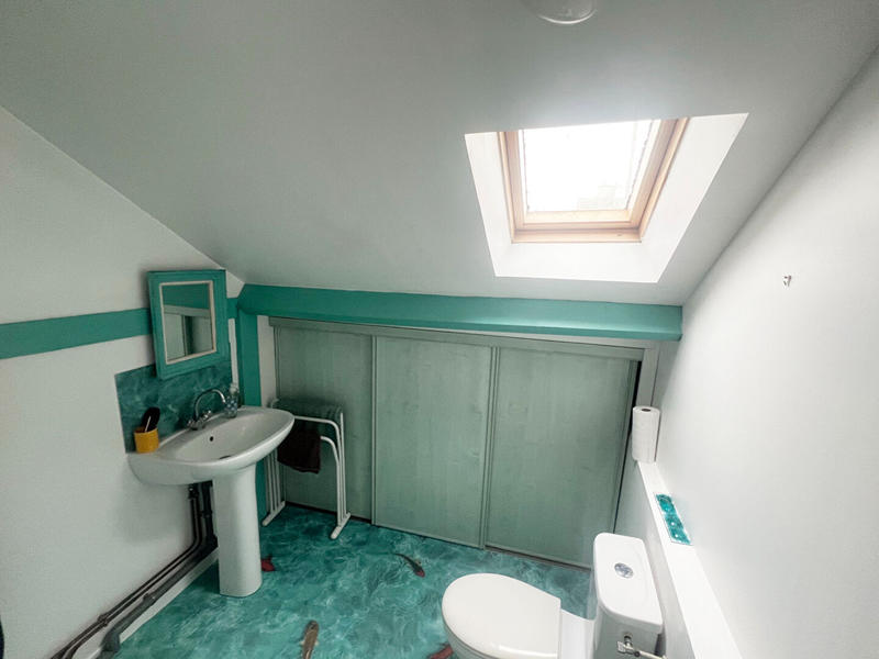 Maison - 79 m² - 4 pièces