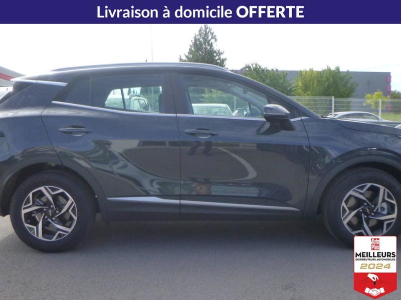 Kia Sportage 1.6 CRDi 136 Mhev Dct7 4x2 Active