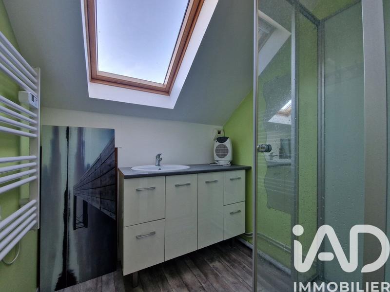 Maison - 123 m² - 6 pièces