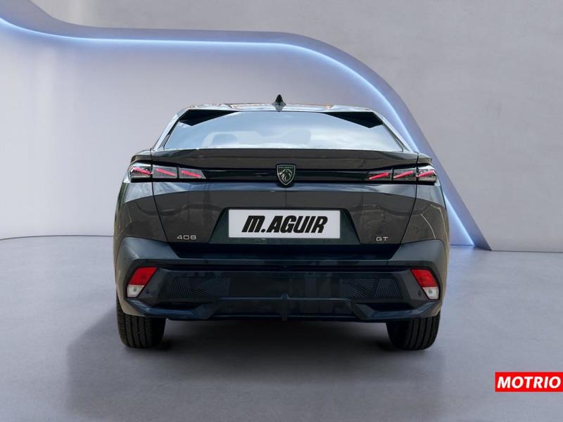 Peugeot 408 1.2 Puretech 130 s&amp;S Gt Eat8