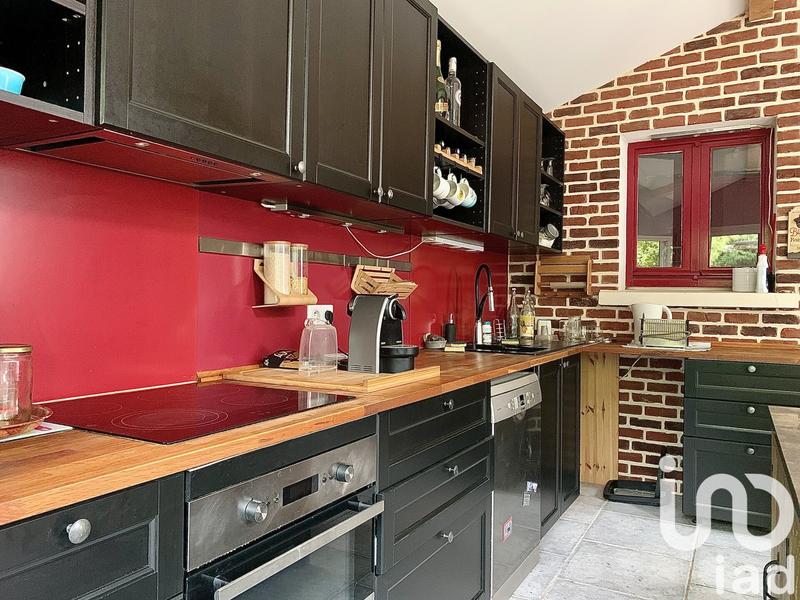 Maison - 146 m² - 7 pièces