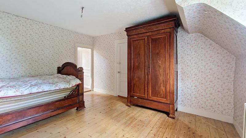 Maison ancienne - 106 m² - 4 pièces