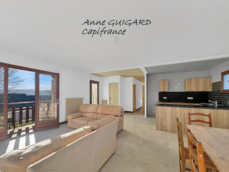 Maison - 134 m² - 7 pièces