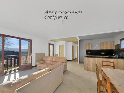 Maison - 134 m² - 7 pièces