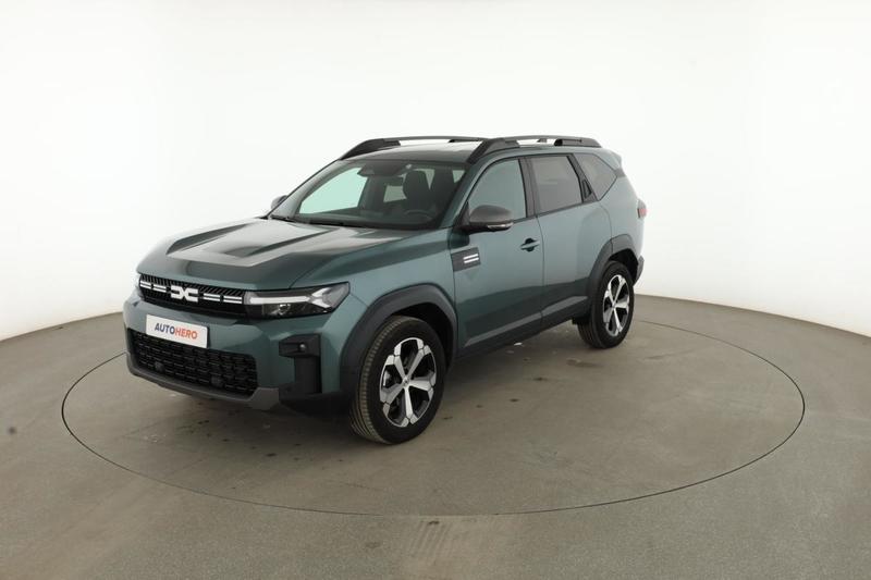 Dacia bigster 1.8 Hybrid E-Tech Journey 155 ch