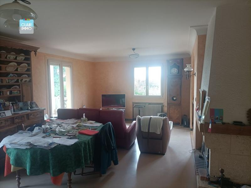 Maison - 140 m² - 7 pièces
