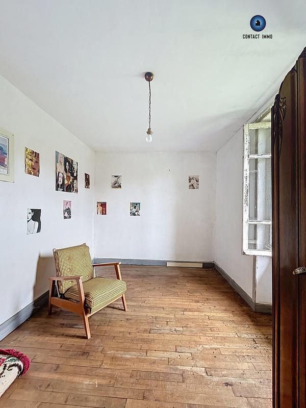 Maison ancienne - 162 m² - 8 pièces