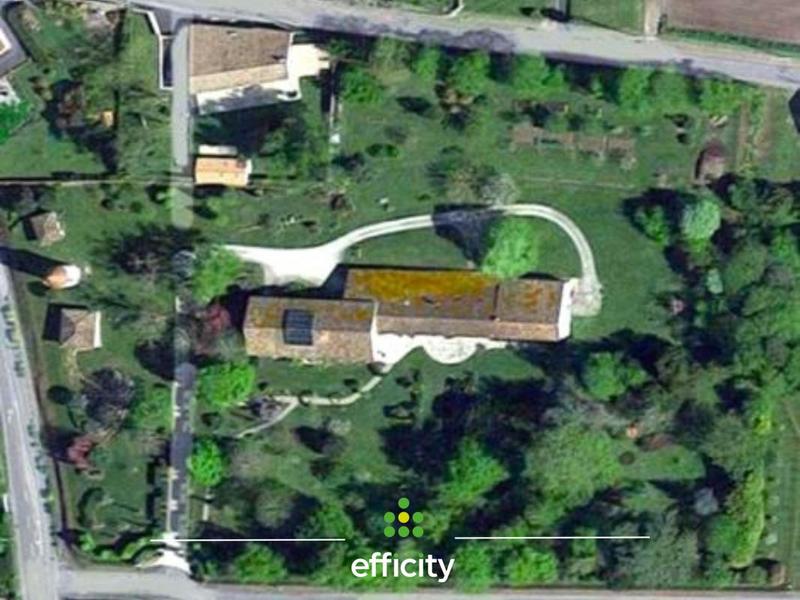 Demeure - 750 m² - 13 pièces