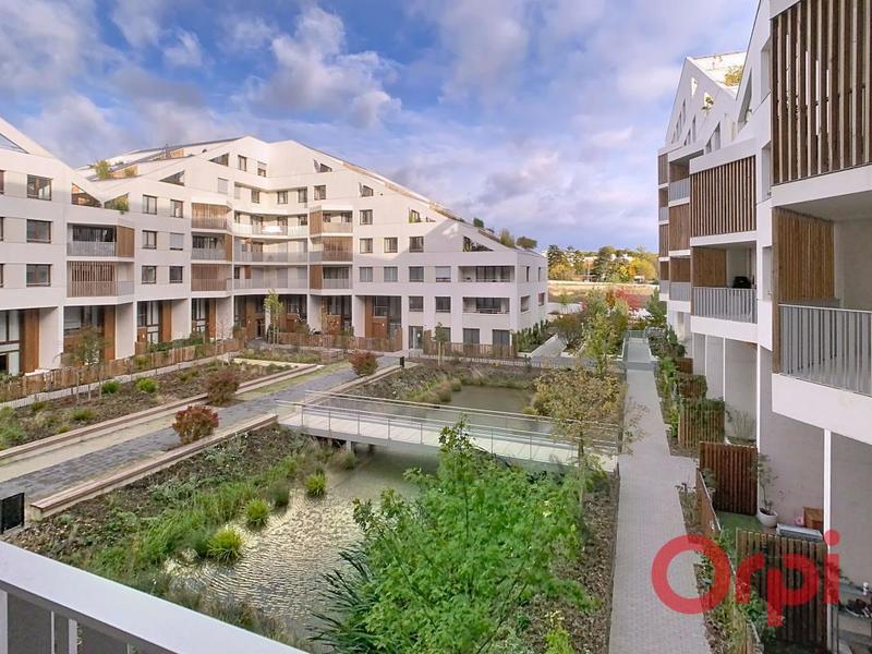 Appartement - 71 m² - 3 pièces