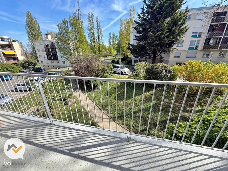 Appartement - 84 m² - 4 pièces