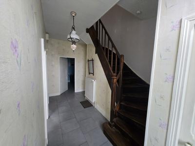 Maison ancienne - 132 m² - 7 pièces