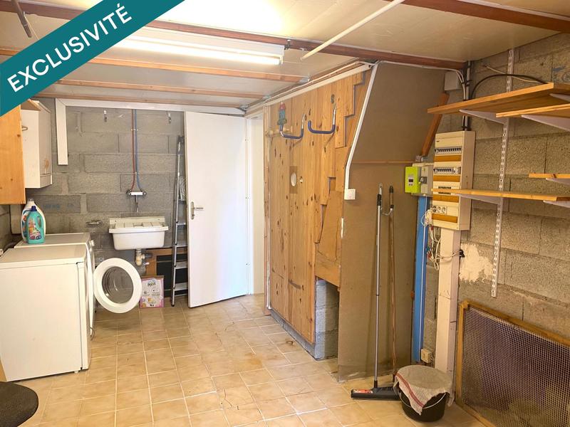 Maison - 100 m² - 4 pièces