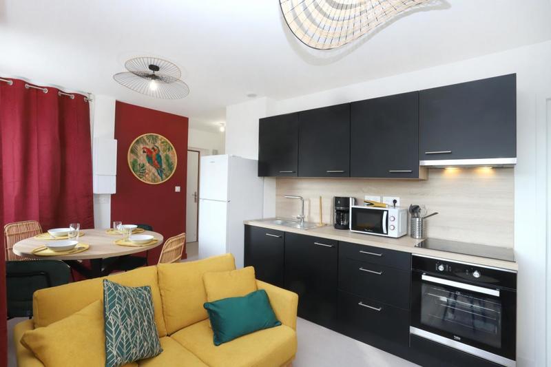 Appartement - 53 m² - 4 pièces