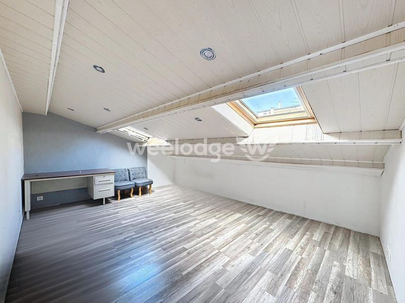 Maison - 61 m² - 3 pièces