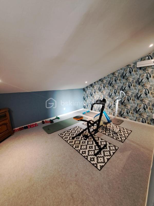 Maison de village - 105 m² - 6 pièces