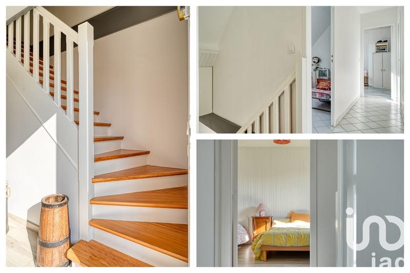 Maison - 105 m² - 5 pièces