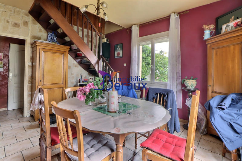 Maison - 76 m² - 5 pièces