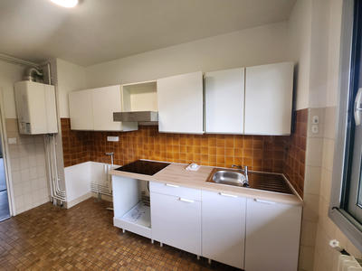 Appartement - 79 m² - 3 pièces